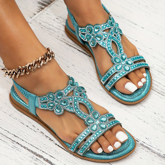 Ariella™ - Boho orthopedic sandals