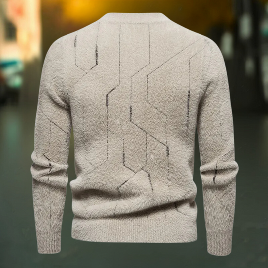 Florian™ | Winter Knit Sweater