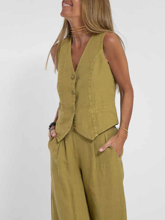 Adelaide™ | Sophisticated Vest & Trousers Set