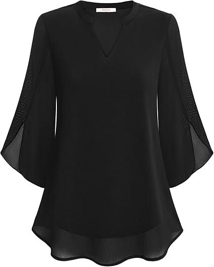 Ginger Layered Blouse