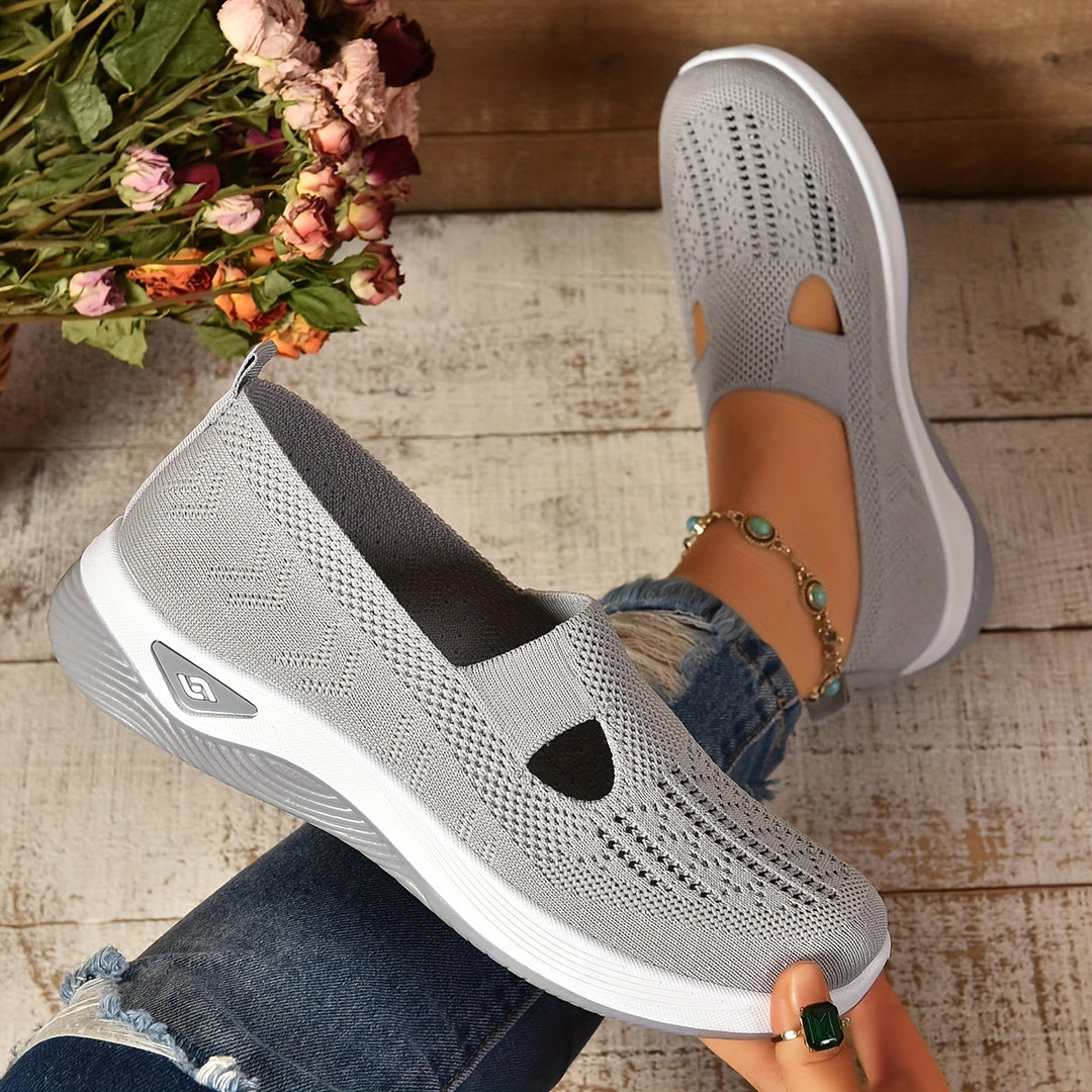 Poppy Orthopaedic slip-on shoes