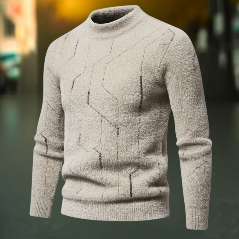 Florian™ | Winter Knit Sweater