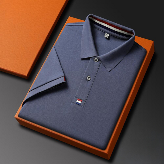 Adam™ | Classic Tailored Polo Shirt