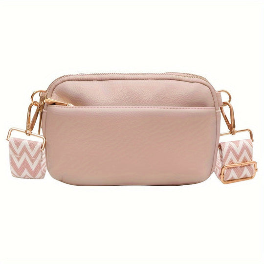 Olivia Modern Chic Crossbody Bag