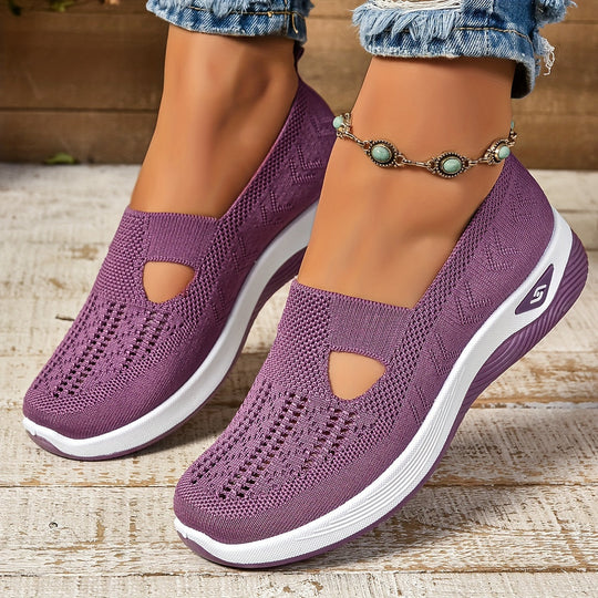 Poppy Orthopaedic slip-on shoes