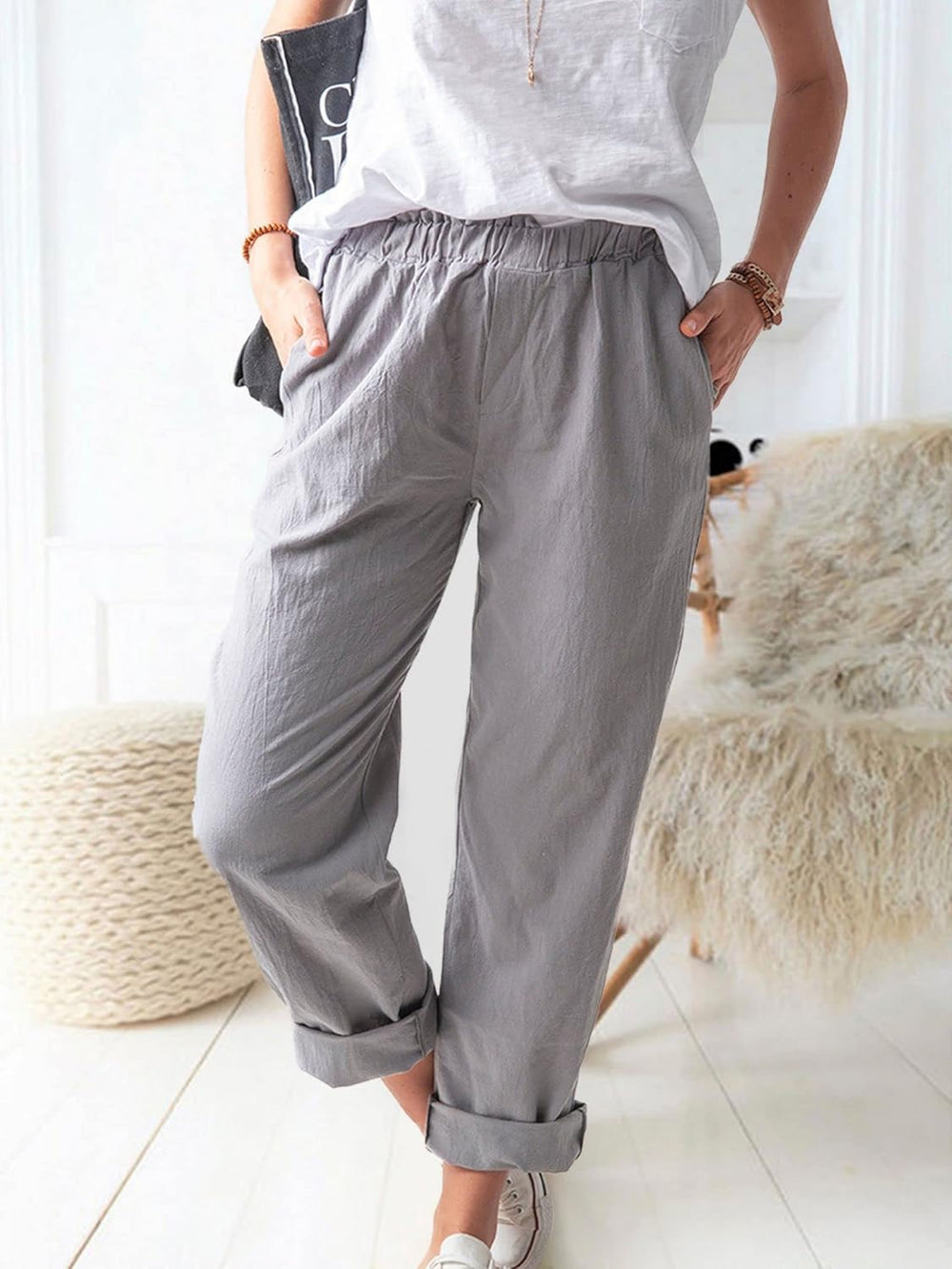 Shela™ - Effortless Style Pants