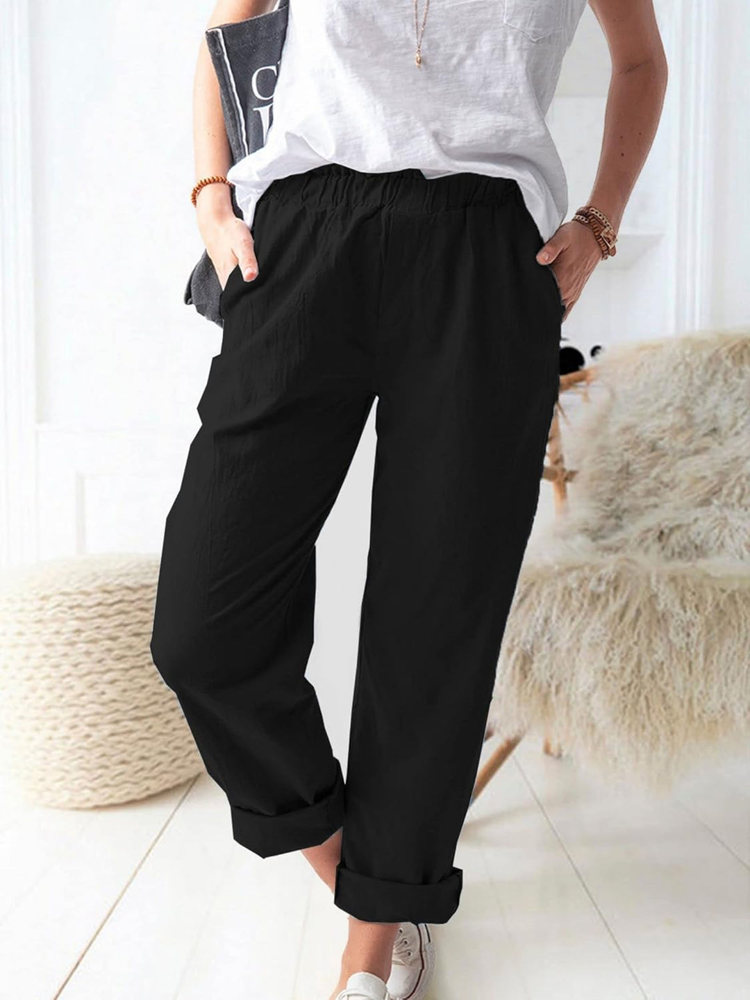 Shela™ - Effortless Style Pants