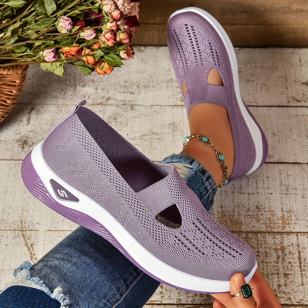 Poppy Orthopaedic slip-on shoes