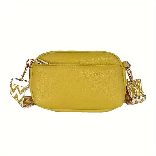 Olivia Modern Chic Crossbody Bag