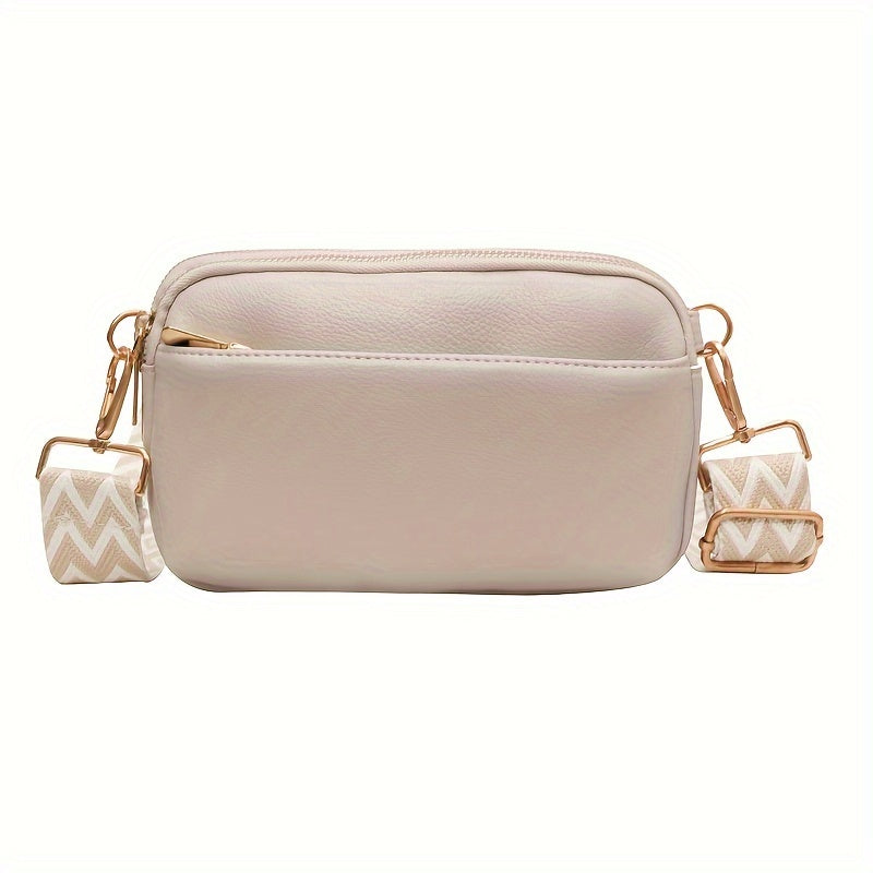 Olivia Modern Chic Crossbody Bag