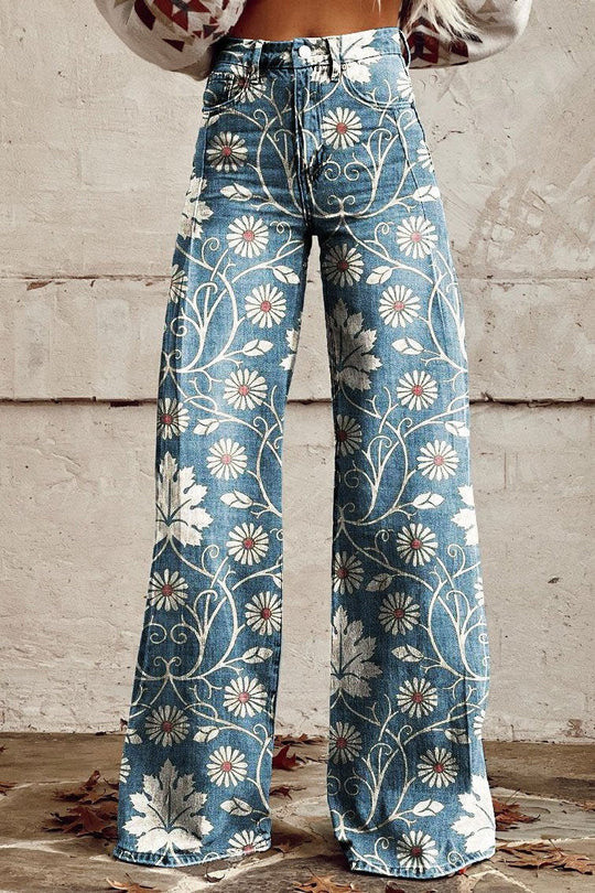 Evie™ | Boho Vibes Trousers