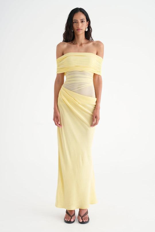 Leona Maxi Dress