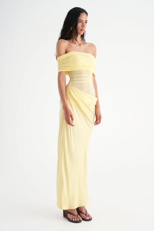 Leona Maxi Dress