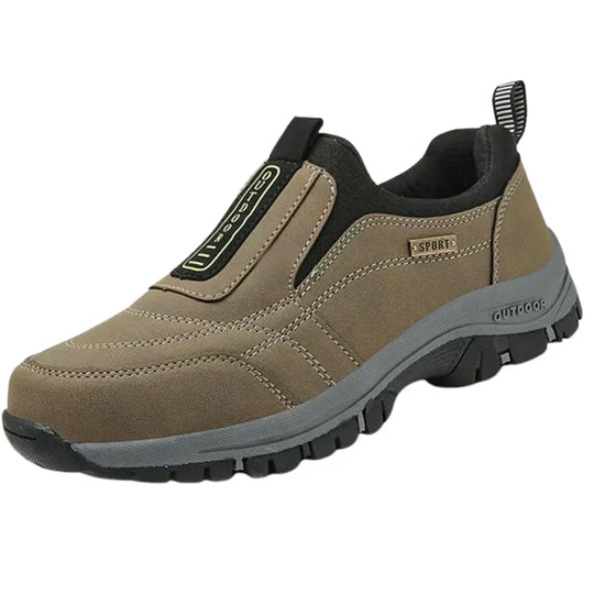 Remi - Orthopedic hiking shoes with insoles