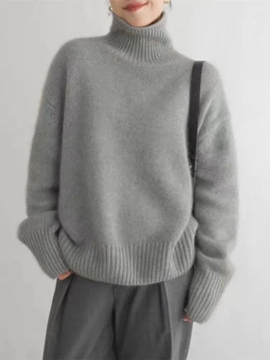 Lena | Turtleneck Sweater