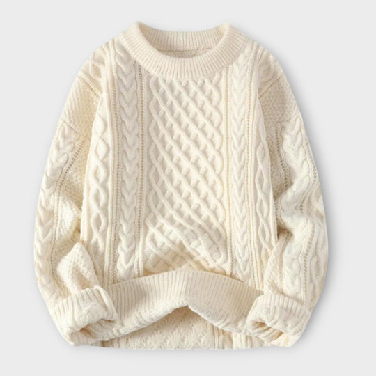 Edwin | Casual & Soft Knit Sweater