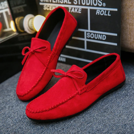 The Ashton Summer Slip-On Loafers