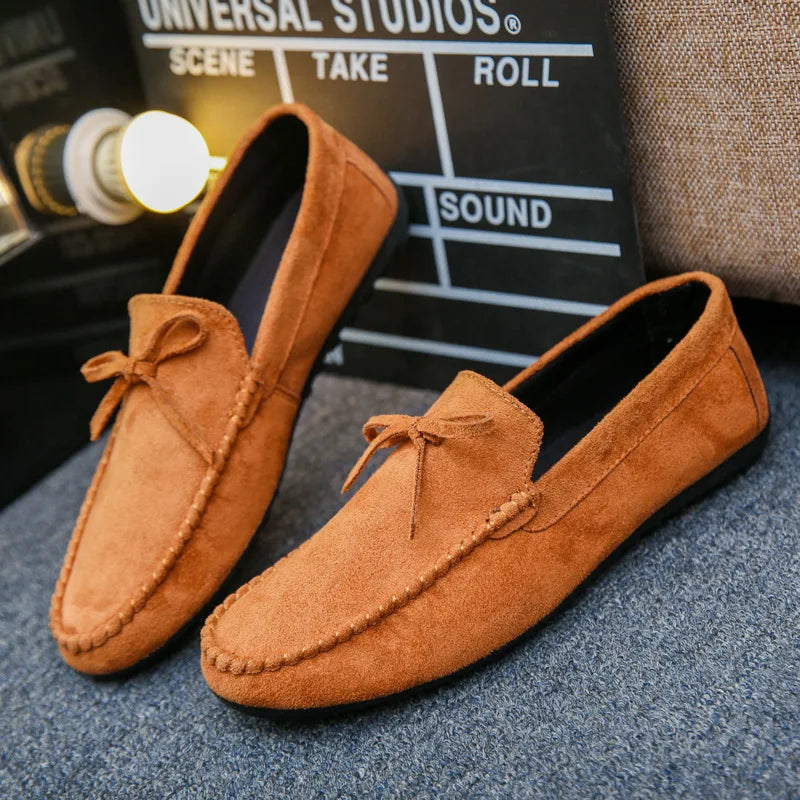 The Ashton Summer Slip-On Loafers