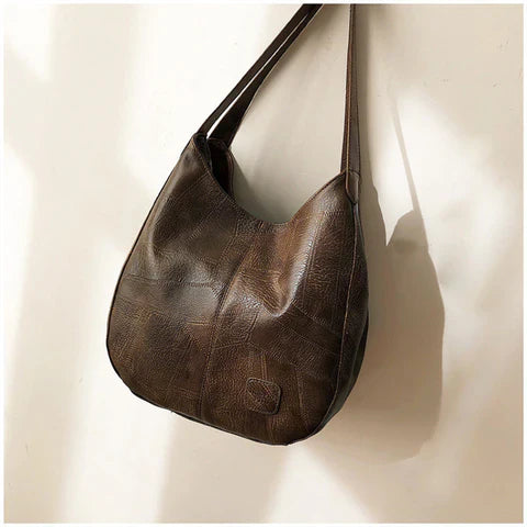 Karlie Vintage Leather Bag