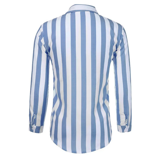 Peter™ - Shirt with stripes