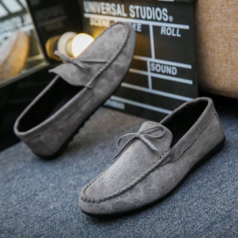 The Ashton Summer Slip-On Loafers