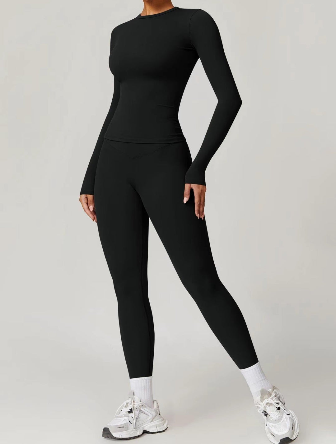 Violla Two-Piece Athletic Set