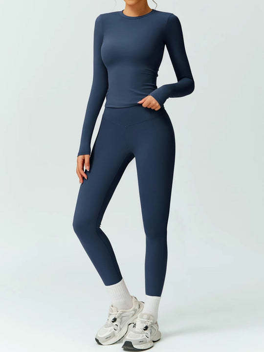 Violla Two-Piece Athletic Set