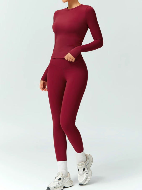 Violla Two-Piece Athletic Set