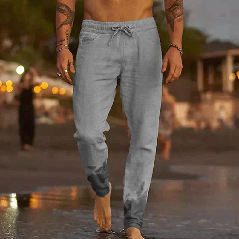 Rafael™ | Stylish Relaxed-Fit Drawstring Pants