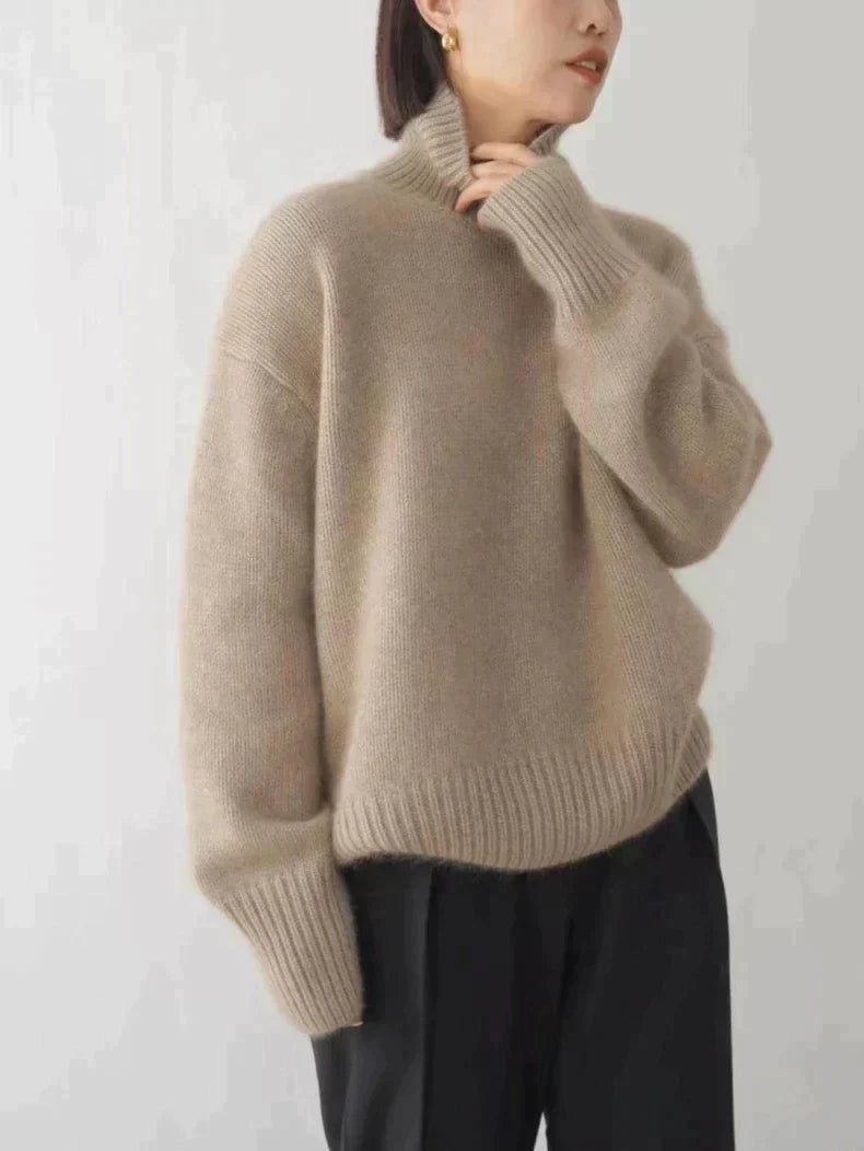 Lena | Turtleneck Sweater