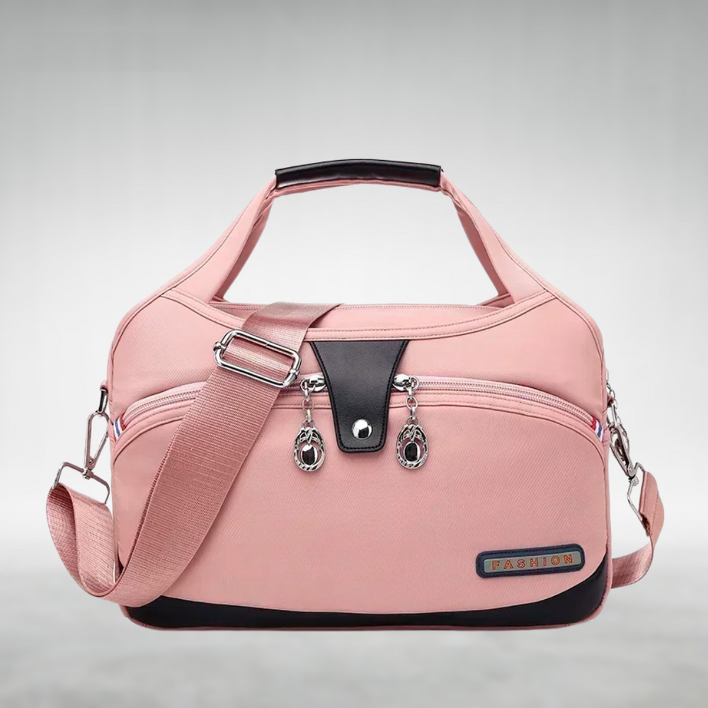 Lulu Premium Anti-Theft Crossbody Bag