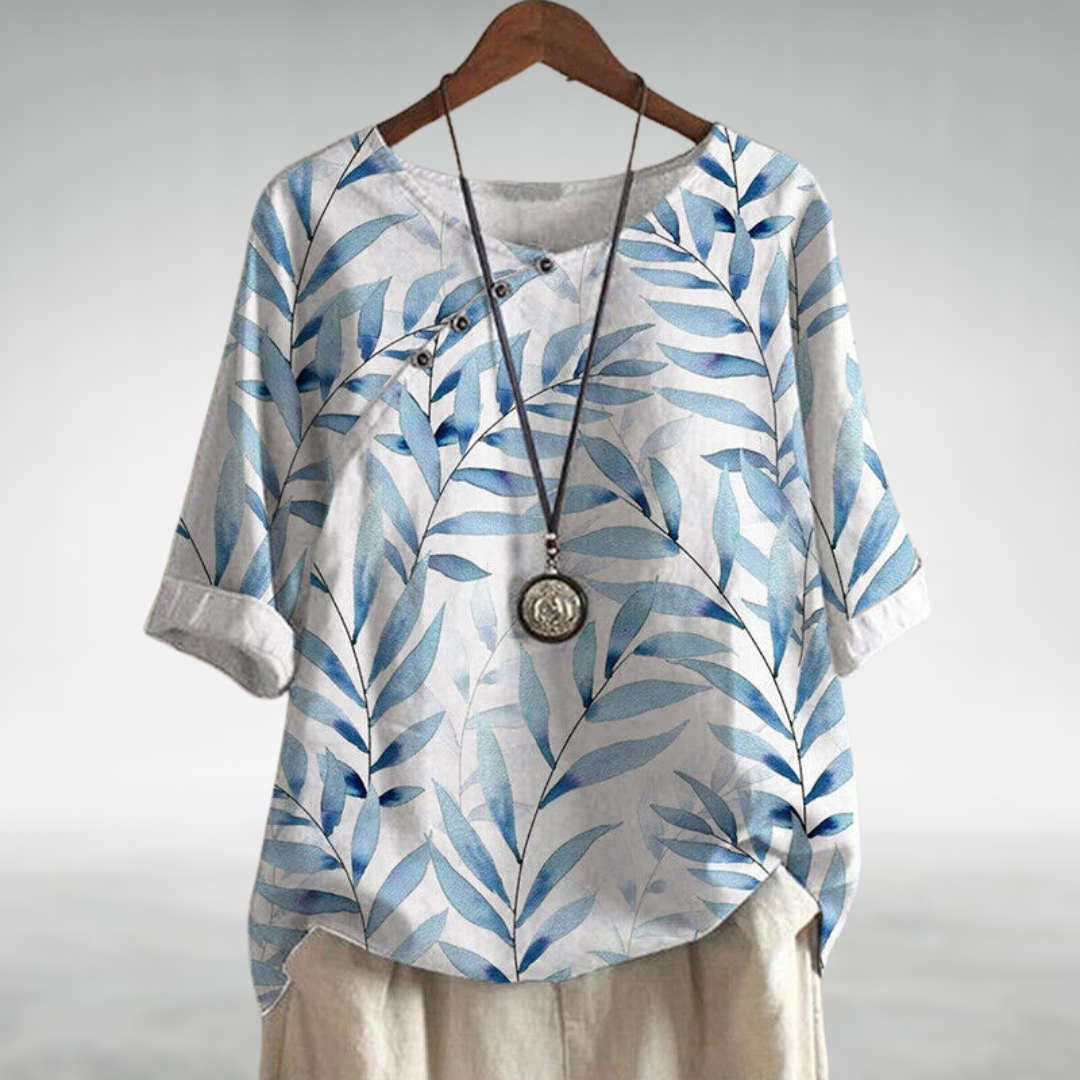 Amani Summertime Shirt