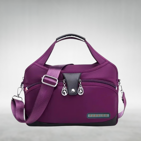 Lulu Premium Anti-Theft Crossbody Bag