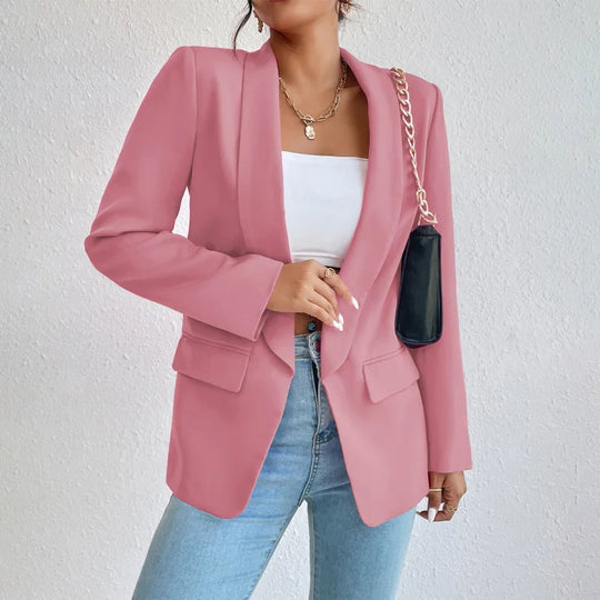 Shyra™ - Sleek Tailored Blazer