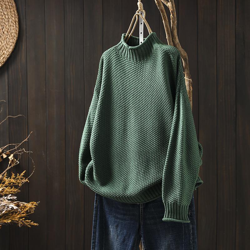 Claire | Stylish Knit Sweater