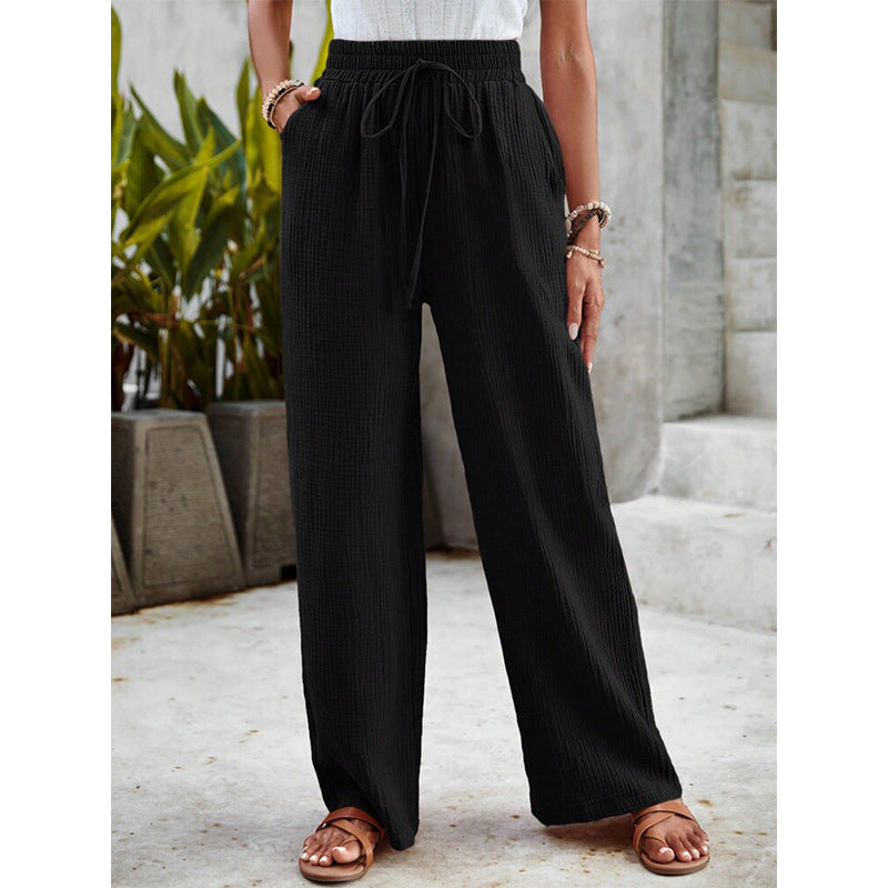 Avelina™ - Relaxed Wide-Leg Pants