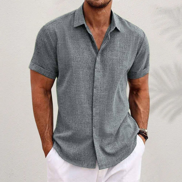 Oliver Short-Sleeved Shirt