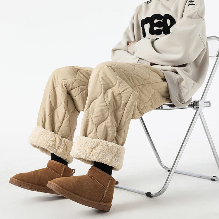 Kane™ | Ultra-Warm Quilted Winter Pants