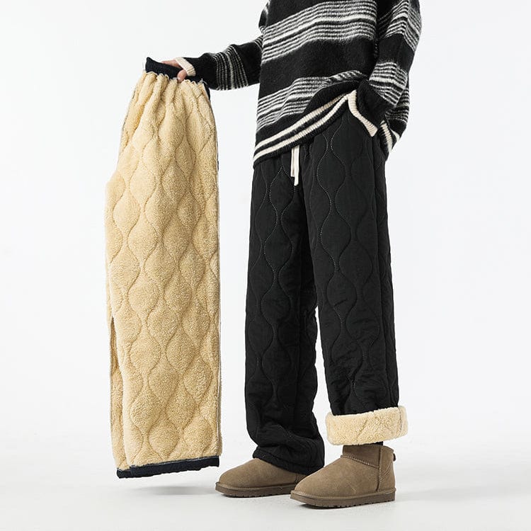 Kane™ | Ultra-Warm Quilted Winter Pants