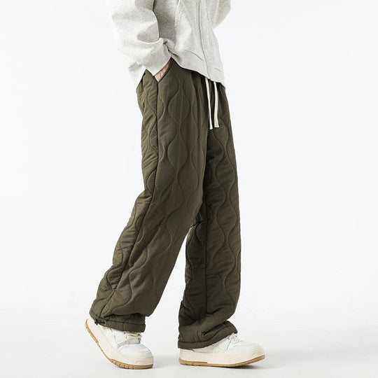 Kane™ | Ultra-Warm Quilted Winter Pants