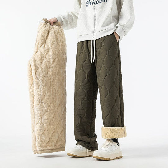 Kane™ | Ultra-Warm Quilted Winter Pants