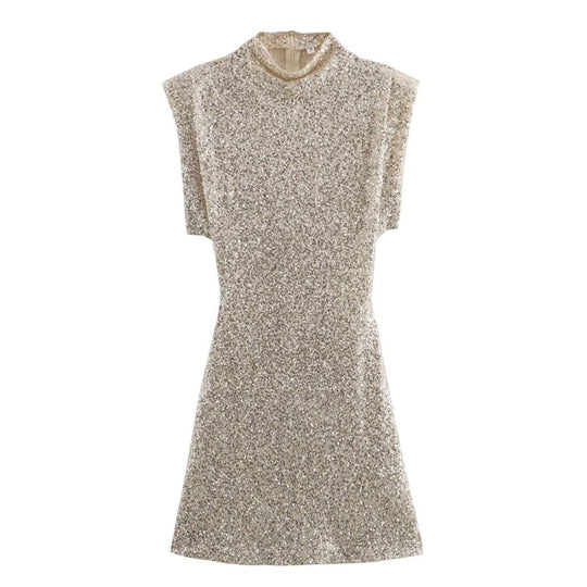 Georgina - Sequin Dress