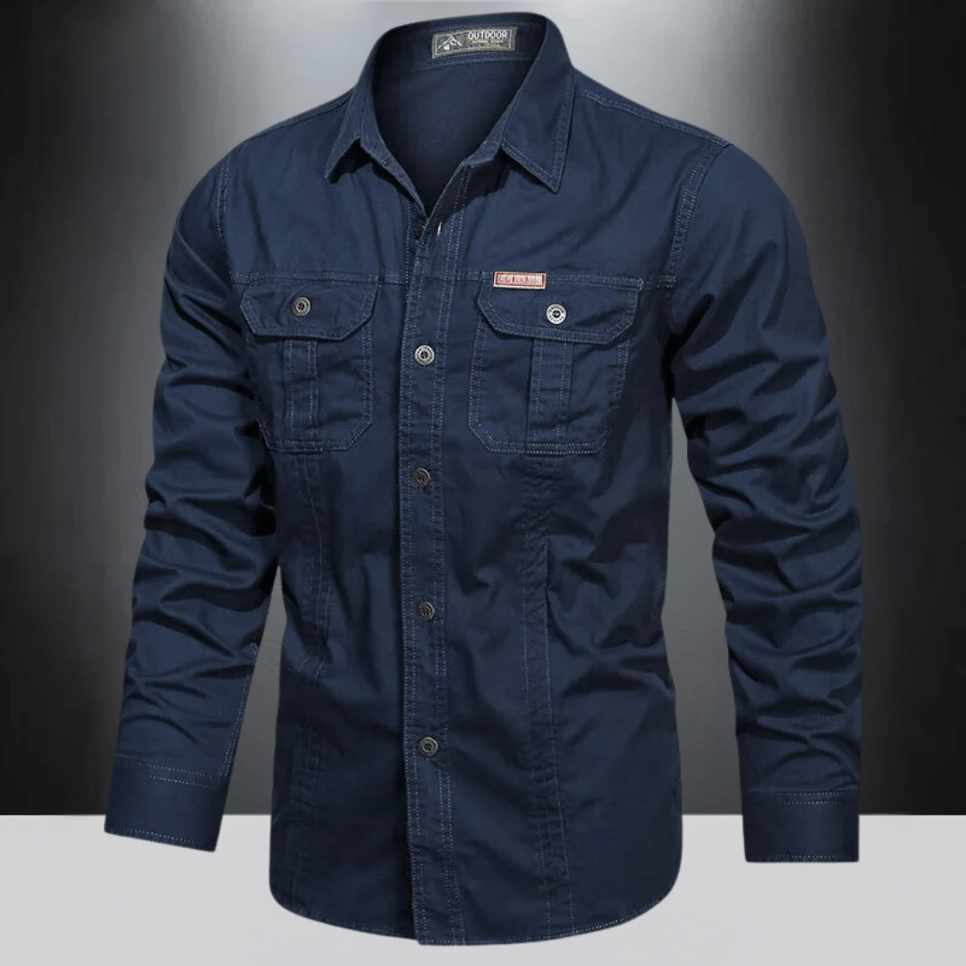 Gavian™ | Cargo Shirt