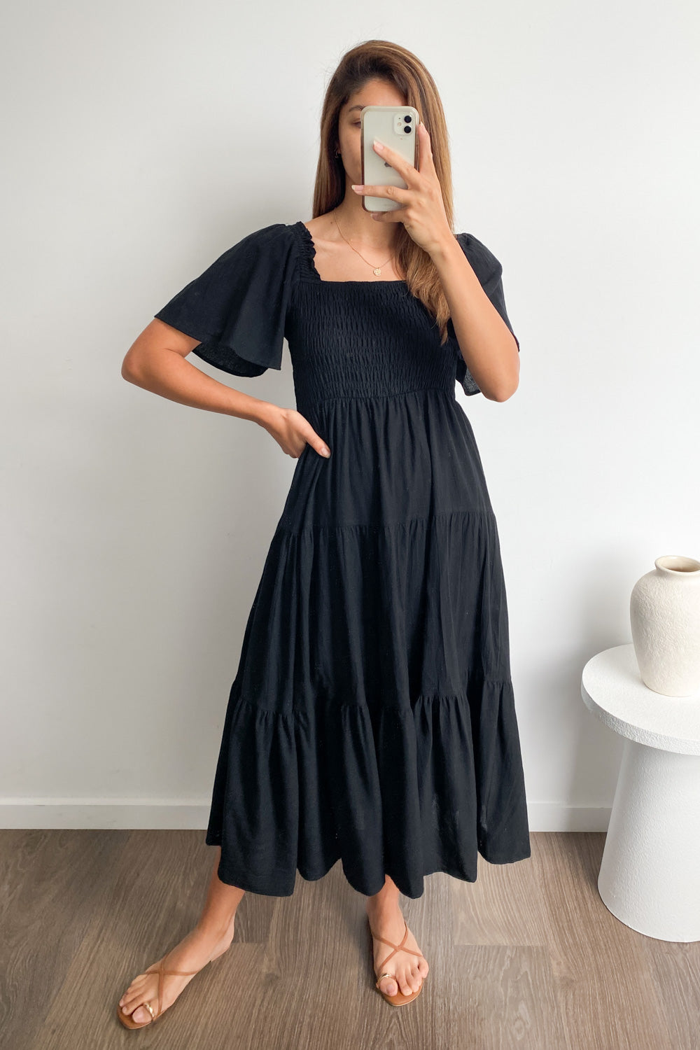 Rosa - Midi Dress