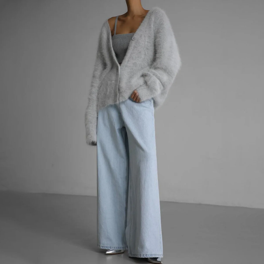 Gisela | Luxury Cardigan