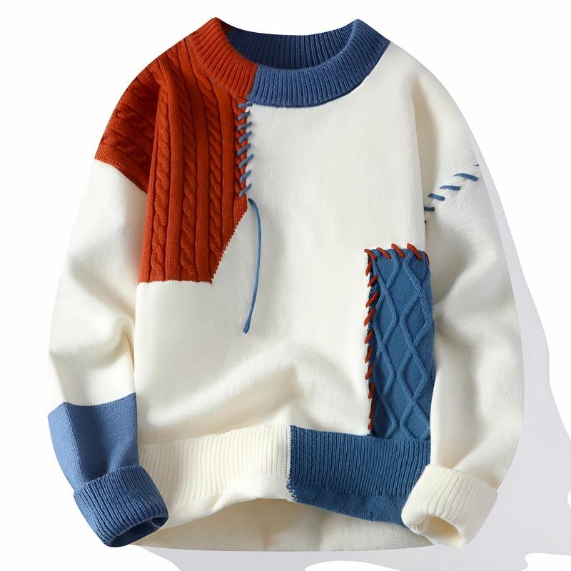 Andy™ | Knit Sweater