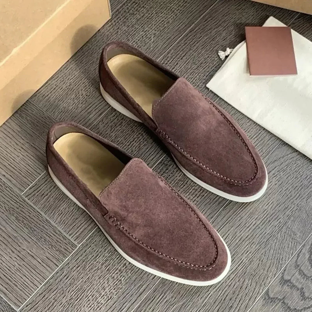 Bryan™ | Men's Classic Slip-On Loafers