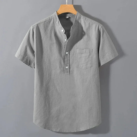 Davy™ | Cotton Short-Sleeved T-Shirt