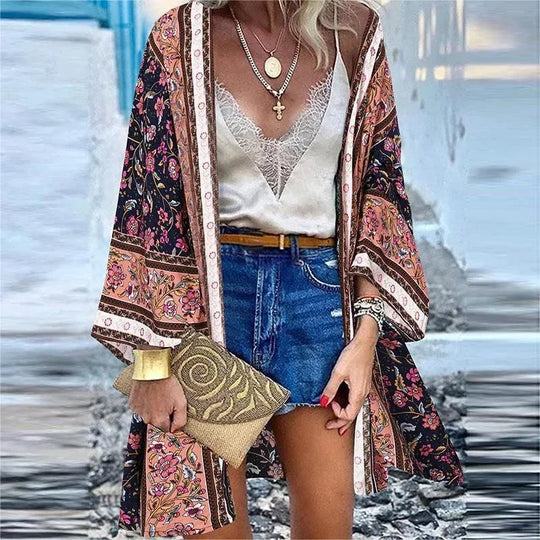 Mary™ | Boho Vibes beach vest