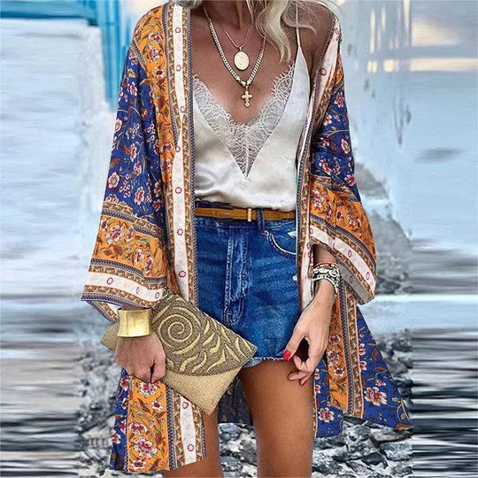 Mary™ | Boho Vibes beach vest